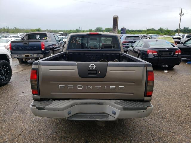 Photo 6 from auction – 2003 NISSAN FRONTIER K with VIN 1N6DD26T13C466233