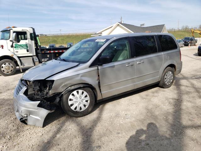 Photo 1 from auction – 2009 CHRYSLER TOWN & COU with VIN 2A8HR44E69R577343