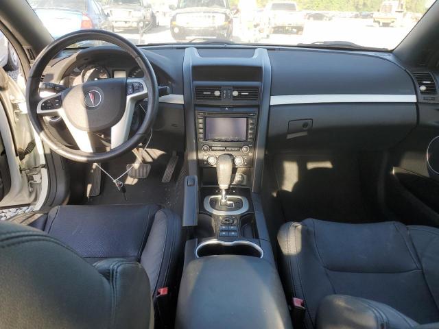Photo 8 from auction – 2008 PONTIAC G8 with VIN 6G2ER57708L138912