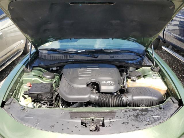Photo 11 from auction – 2019 DODGE CHARGER GT with VIN 2C3CDXHG0KH747158
