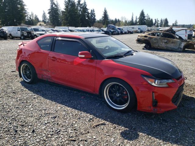 Photo 4 from auction – 2014 TOYOTA SCION TC with VIN JTKJF5C70E3077104