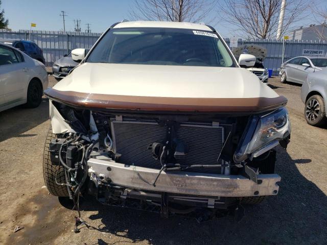 Photo 5 from auction – 2018 NISSAN PATHFINDER with VIN 5N1DR2MM0JC608998