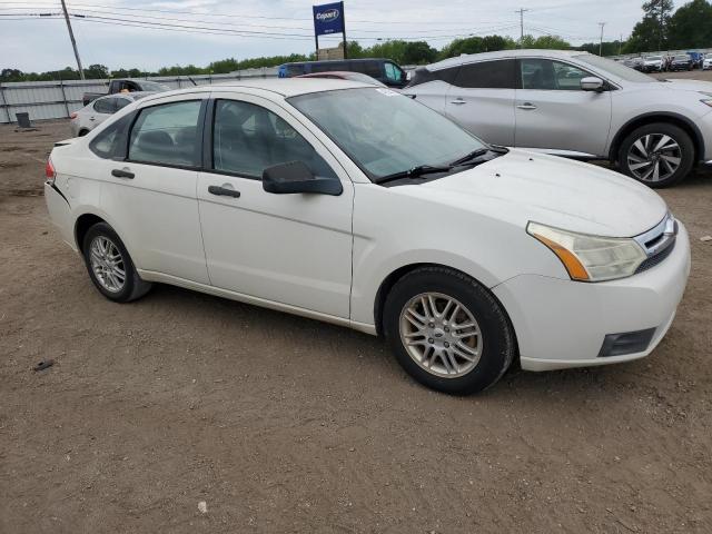 Photo 4 from auction – 2009 FORD FOCUS SE with VIN 1FAHP35N99W144103
