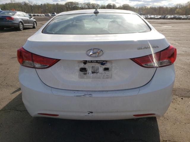 Photo 6 from auction – 2013 HYUNDAI ELANTRA GL with VIN 5NPDH4AE2DH406480