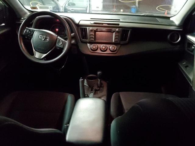 Photo 8 from auction – 2014 TOYOTA RAV4 LE with VIN 2T3BFREV5EW162841