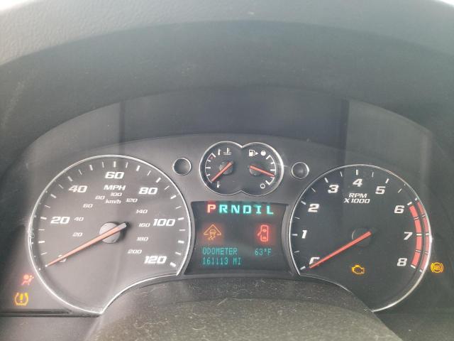 Photo 9 from auction – 2009 CHEVROLET EQUINOX LS with VIN 2CNDL13F096208104
