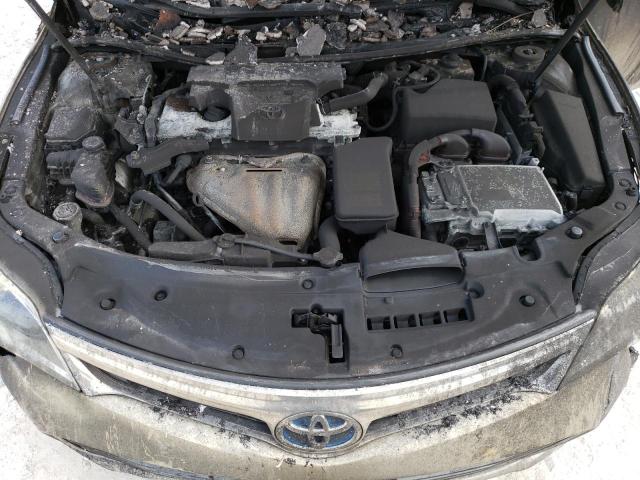 Photo 11 from auction – 2015 TOYOTA AVALON HYB with VIN 4T1BD1EB4FU037286