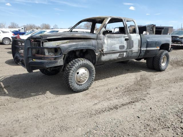 DODGE RAM 3500 1996 with VIN 3B7MF33C0TM105629 - Photo from auction