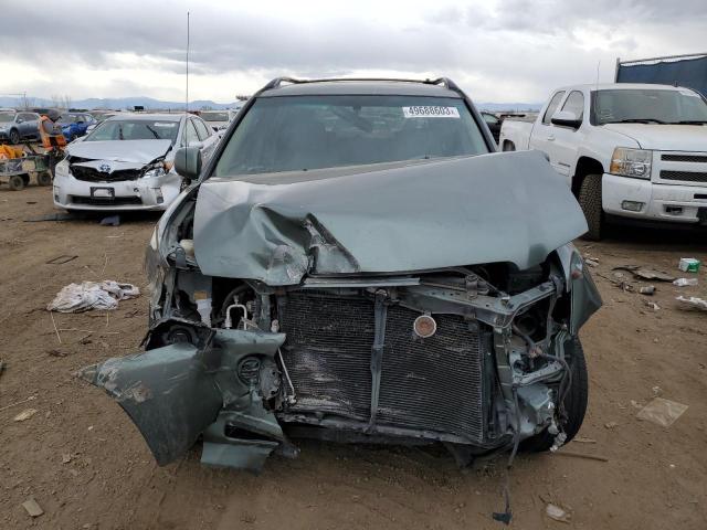 Photo 5 from auction – 2005 TOYOTA HIGHLANDER with VIN JTEDP21AX50050231