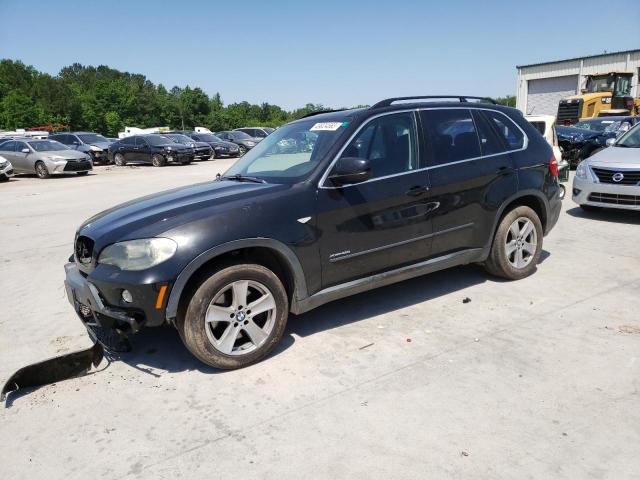 BMW X5 XDRIVE4 2009 with VIN 5UXFE83549L169191 - Photo from auction