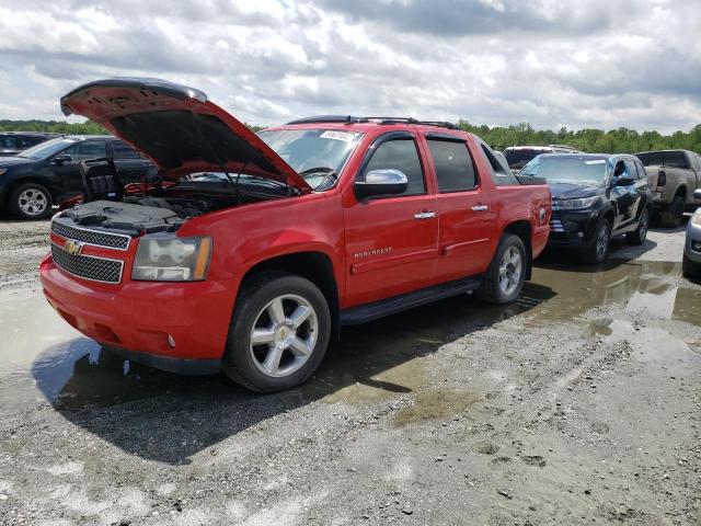 CHEVROLET AVALANCHE 2008 with VIN 3GNFK123X8G139083 - Photo from auction