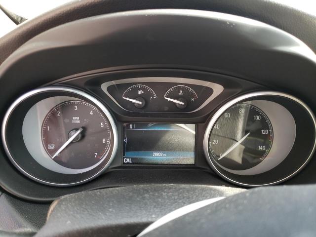 Photo 9 from auction – 2019 BUICK ENVISION P with VIN LRBFXBSA1KD143623