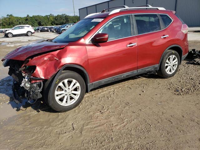 NISSAN ROGUE S 2014 with VIN 5N1AT2MT2EC829570 - Photo from auction