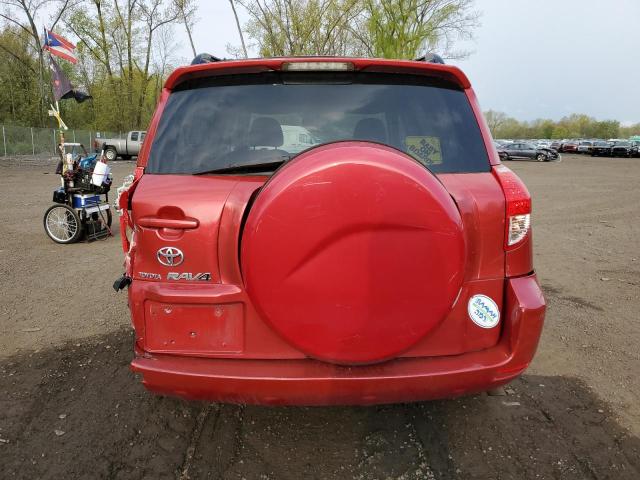 Фото 6 с аукциона – 2008 TOYOTA RAV4 с VIN JTMZD35VX85106262