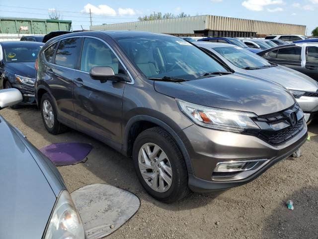 Photo 4 from auction – 2016 HONDA CR-V EX with VIN 2HKRM3H51GH529659