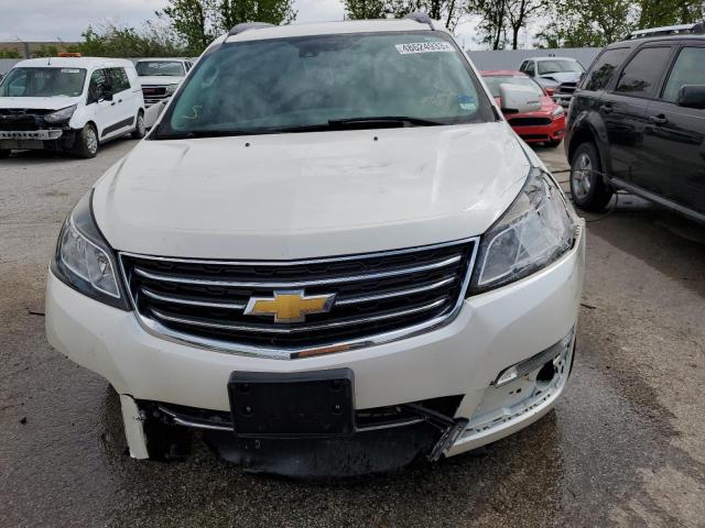 Photo 5 from auction – 2014 CHEVROLET TRAVERSE L with VIN 1GNKVJKD9EJ246506