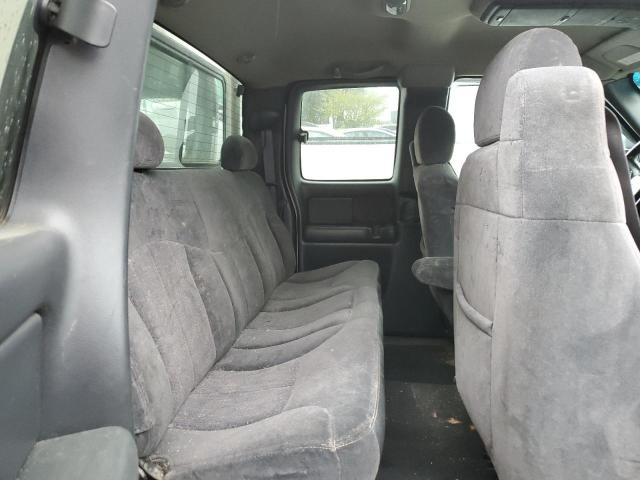 Photo 10 from auction – 2000 CHEVROLET SILVERADO with VIN 1GCGK29U4YE385202