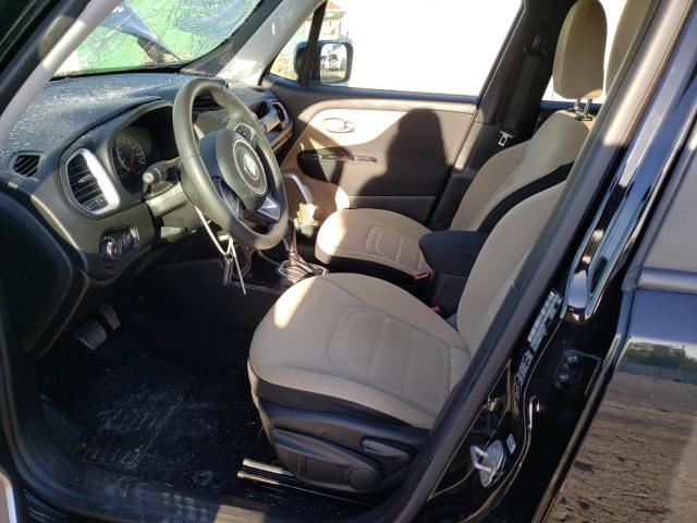 Photo 7 from auction – 2018 JEEP RENEGADE L with VIN ZACCJABB6JPH10112