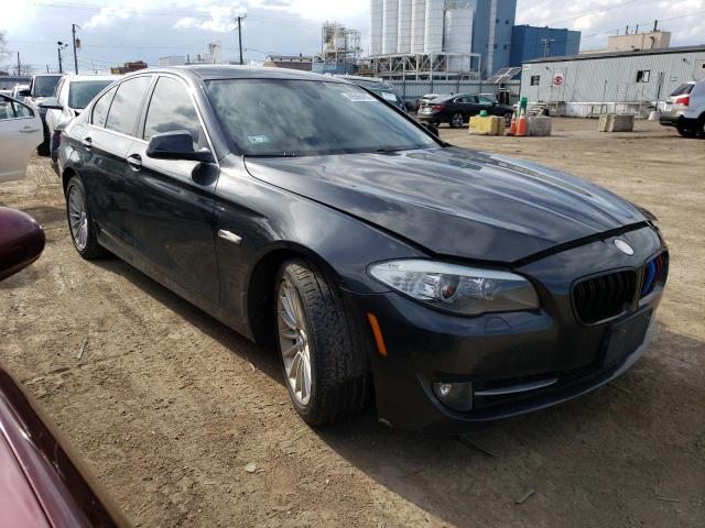 Zdjęcie 4 z aukcji – 2013 BMW 535 XI z VIN WBAFU7C51DDU70595