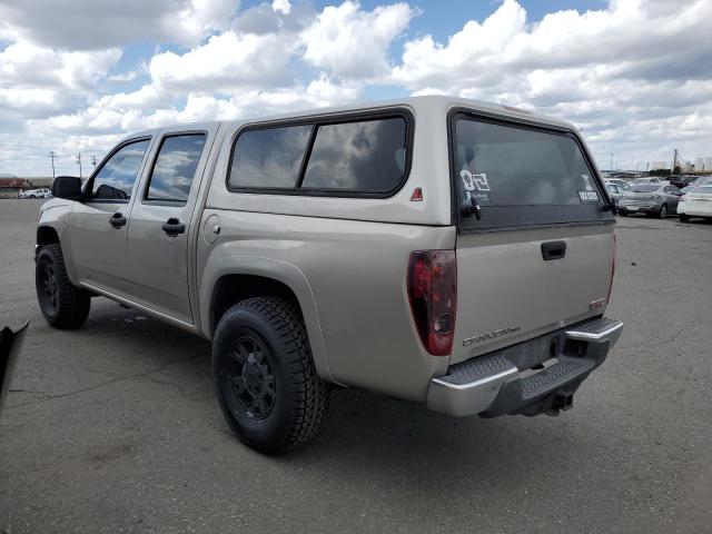 Photo 2 from auction – 2008 GMC CANYON with VIN 1GTDT13EX88178808