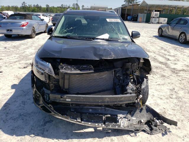 Photo 5 from auction – 2023 KIA SELTOS EX with VIN KNDERCAA2P7393781