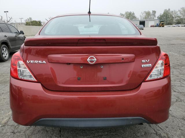 Photo 6 from auction – 2018 NISSAN VERSA S with VIN 3N1CN7AP4JL849915