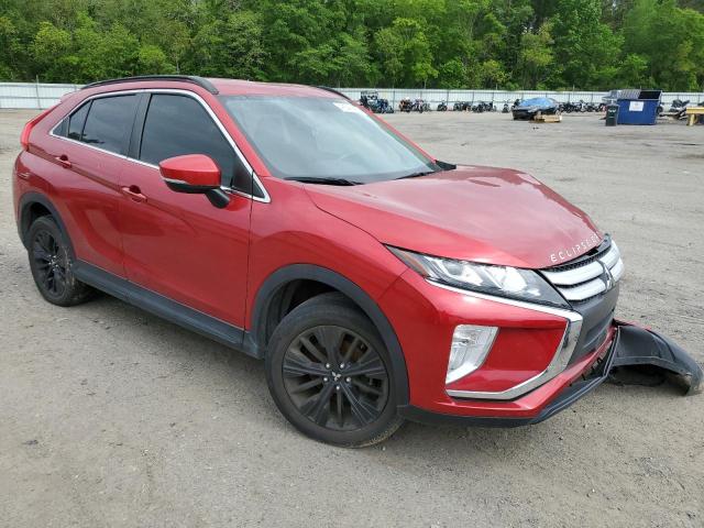 Photo 4 from auction – 2020 MITSUBISHI ECLIPSE CR with VIN JA4AT3AA5LZ034658