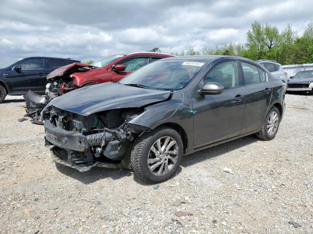 MAZDA 3 I 2012 with VIN JM1BL1V73C1580533 - Photo from auction