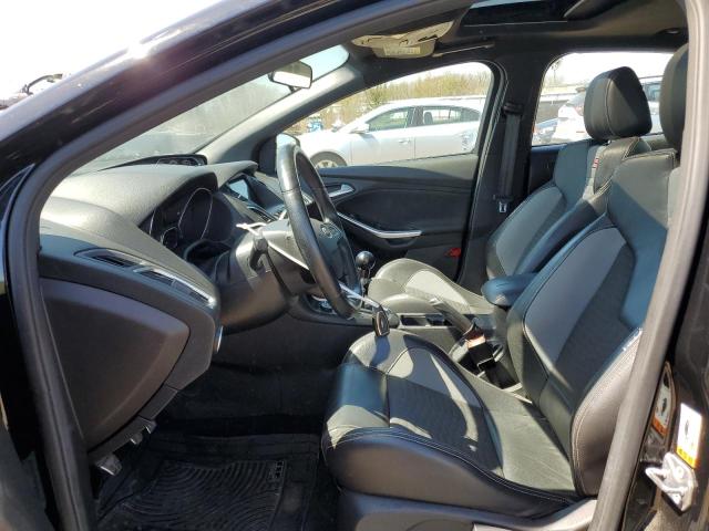 Photo 7 from auction – 2017 FORD FOCUS ST with VIN 1FADP3L90HL339639
