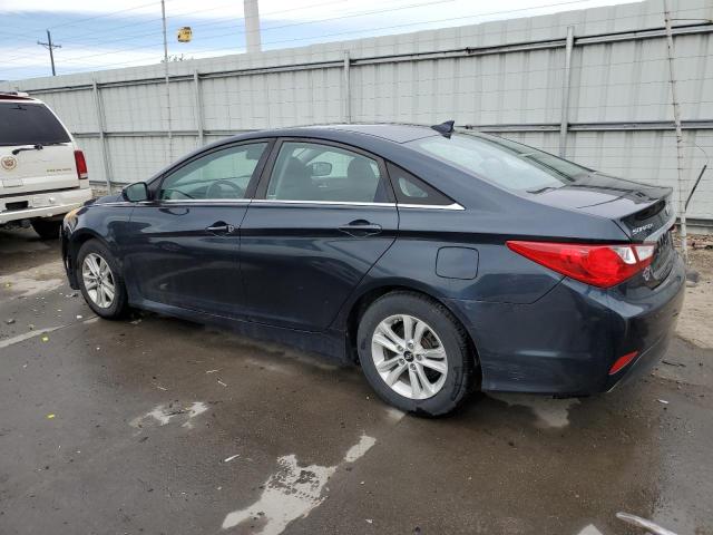 Photo 2 from auction – 2014 HYUNDAI SONATA GLS with VIN 5NPEB4AC4EH931921