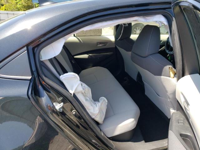 Photo 10 from auction – 2021 TOYOTA COROLLA LE with VIN JTDEAMDE9MJ003740