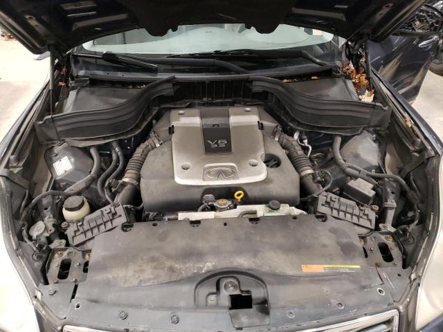 Photo 12 from auction – 2010 INFINITI EX35 BASE with VIN JN1AJ0HR9AM752426