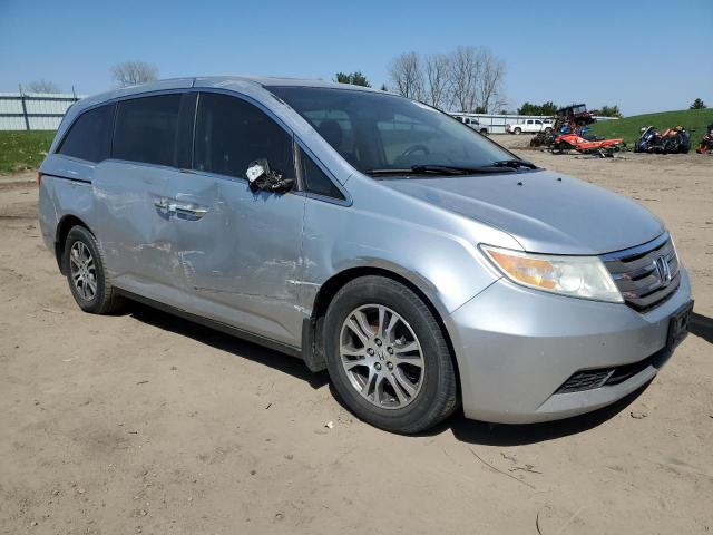 Photo 4 from auction – 2011 HONDA ODYSSEY EX with VIN 5FNRL5H67BB079708
