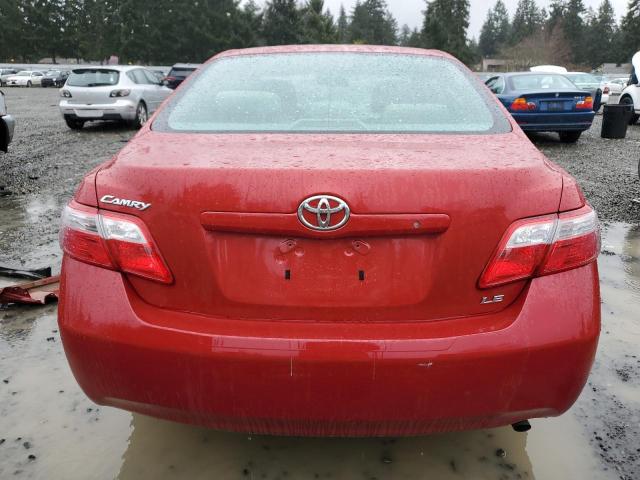 Photo 6 from auction – 2009 TOYOTA CAMRY BASE with VIN 4T4BE46K89R115494