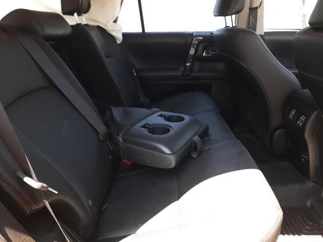 Photo 10 from auction – 2019 TOYOTA 4RUNNER SR with VIN JTEBU5JRXK5703498