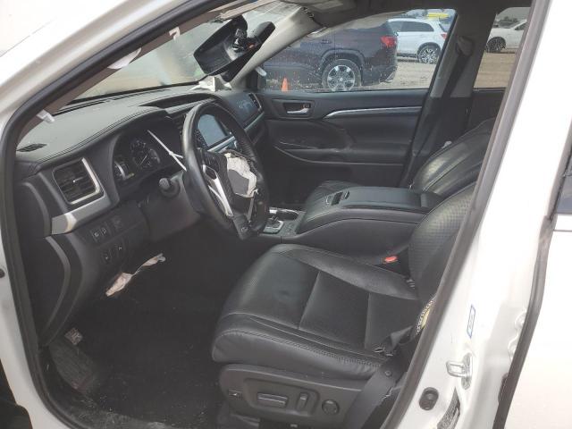 صورة رقم 7 من المزاد - 2017 TOYOTA HIGHLANDER مع VIN 5TDYZRFH1HS210870