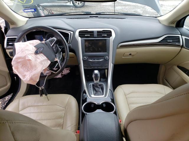 Photo 8 from auction – 2015 FORD FUSION SE with VIN 3FA6P0LU8FR113441