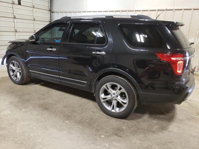 Photo 2 from auction – 2013 FORD EXPLORER L with VIN 1FM5K7F86DGB00098