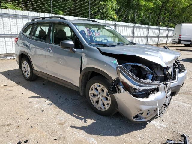 Photo 4 from auction – 2019 SUBARU FORESTER with VIN JF2SKACC8KH452640