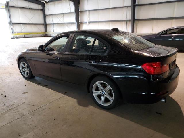 Photo 2 from auction – 2015 BMW 320 I XDRI with VIN WBA3C3G55FNT53463