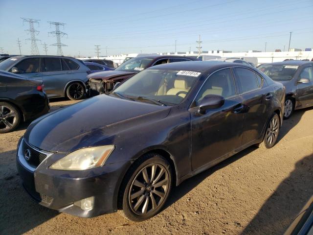 LEXUS IS 250 2007 с VIN JTHCK262075011720 - Фото с аукциона