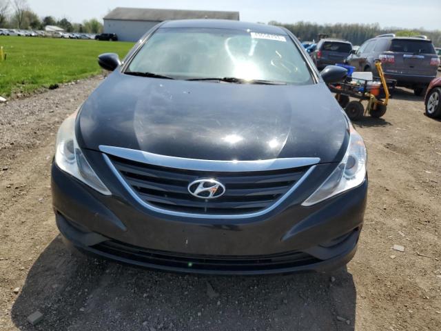 Photo 5 from auction – 2014 HYUNDAI SONATA GLS with VIN 5NPEB4AC5EH860437