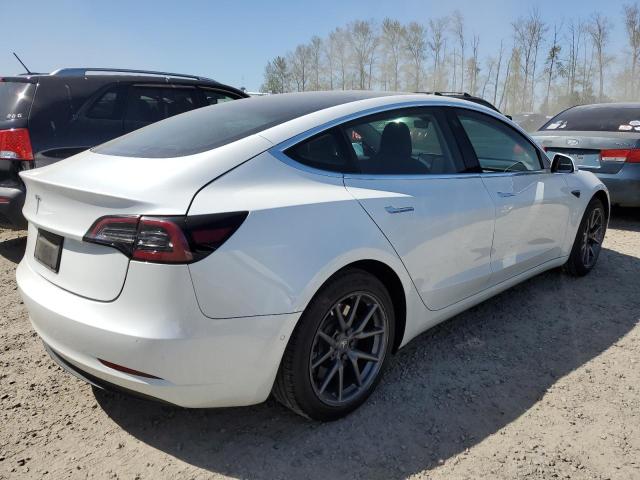 Photo 3 from auction – 2020 TESLA MODEL 3 with VIN 5YJ3E1EA3LF739889