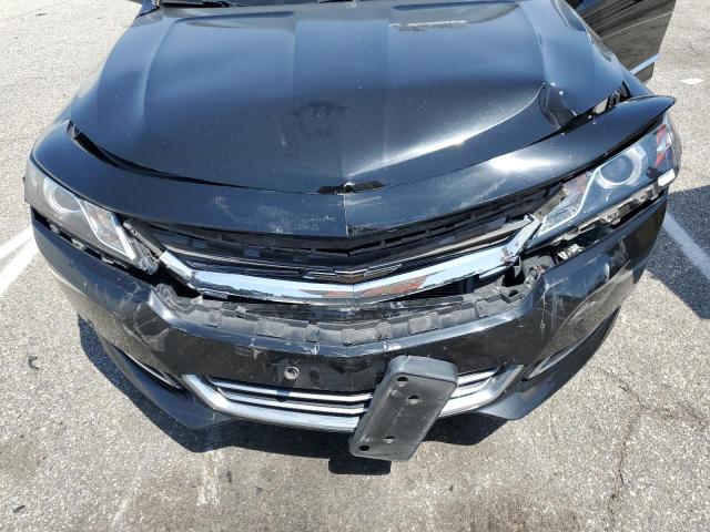 Photo 11 from auction – 2018 CHEVROLET IMPALA PRE with VIN 2G1125S33J9117526