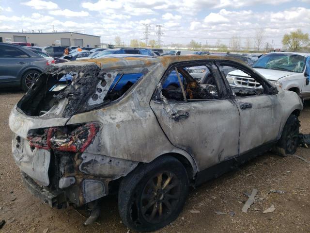 Photo 3 from auction – 2018 CHEVROLET EQUINOX LT with VIN 3GNAXJEVXJL415297