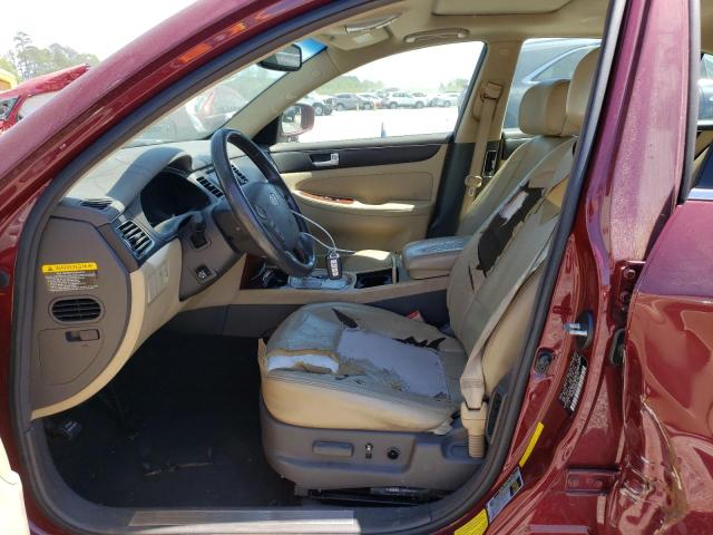 Photo 7 from auction – 2012 HYUNDAI GENESIS 3. with VIN KMHGC4DD4CU161731