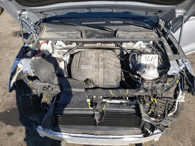 Photo 12 from auction – 2021 AUDI Q5 PREMIUM with VIN WA1BAAFYXM2016672