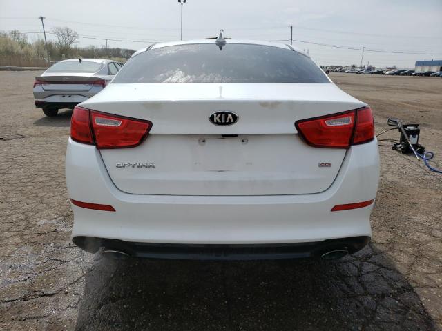 Photo 6 from auction – 2015 KIA OPTIMA LX with VIN 5XXGM4A76FG376814