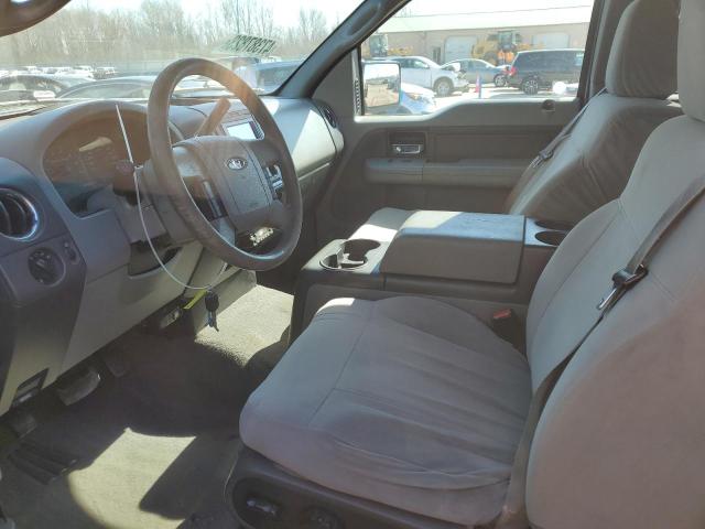 Photo 7 from auction – 2006 FORD F150 with VIN 1FTPX14516FA99794