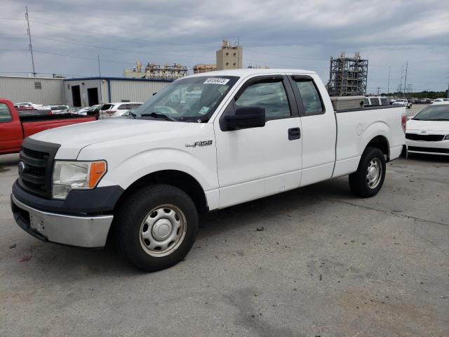 Photo 1 from auction – 2014 FORD F150 SUPER with VIN 1FTEX1CM2EKG21564